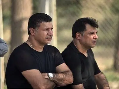 محمد دایی: نمی‌توانستیم با استقلال، زمین و زمان، کمیته انضباطی و داوران بجنگیم/ وقتی هیچ چیز سر جایش نباشد این اتفاق می‌افتد