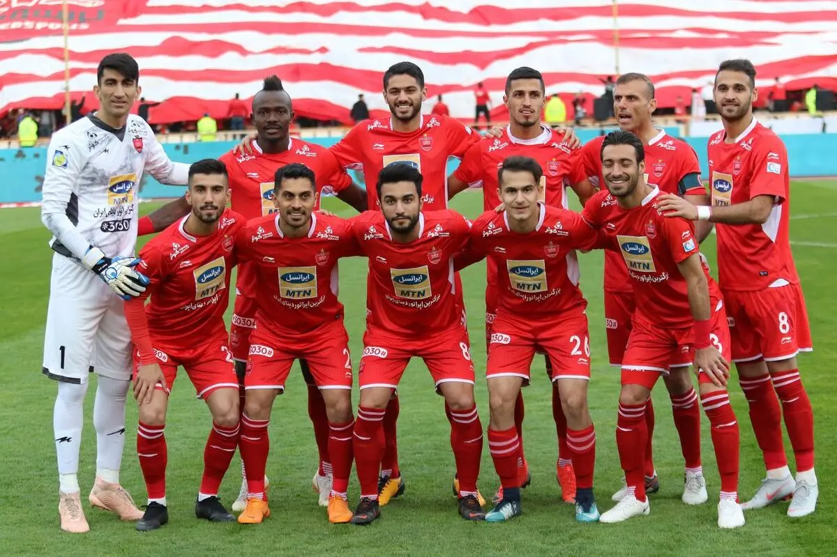 تنها نیم‌فصل بدون باخت پرسپولیس در تاریخ لیگ برتر 