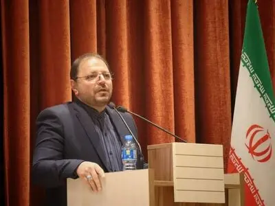 آیین تکریم و معارفه فرماندار سمنان برگزار شد / بهرامی جایگزین اقوام پناه شد