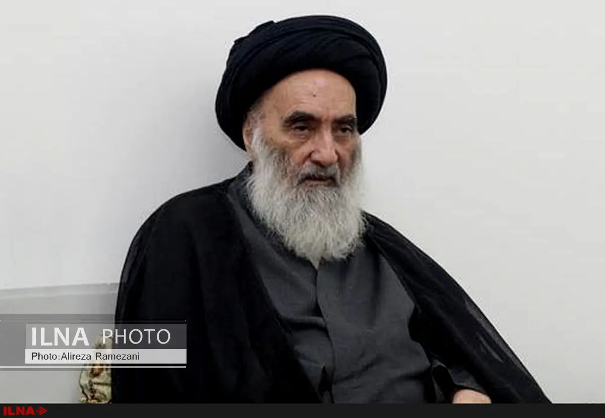 آیت‌الله سیستانی درگذشت آیت‌الله هاشمی رفسنجانی را تسلیت گفت