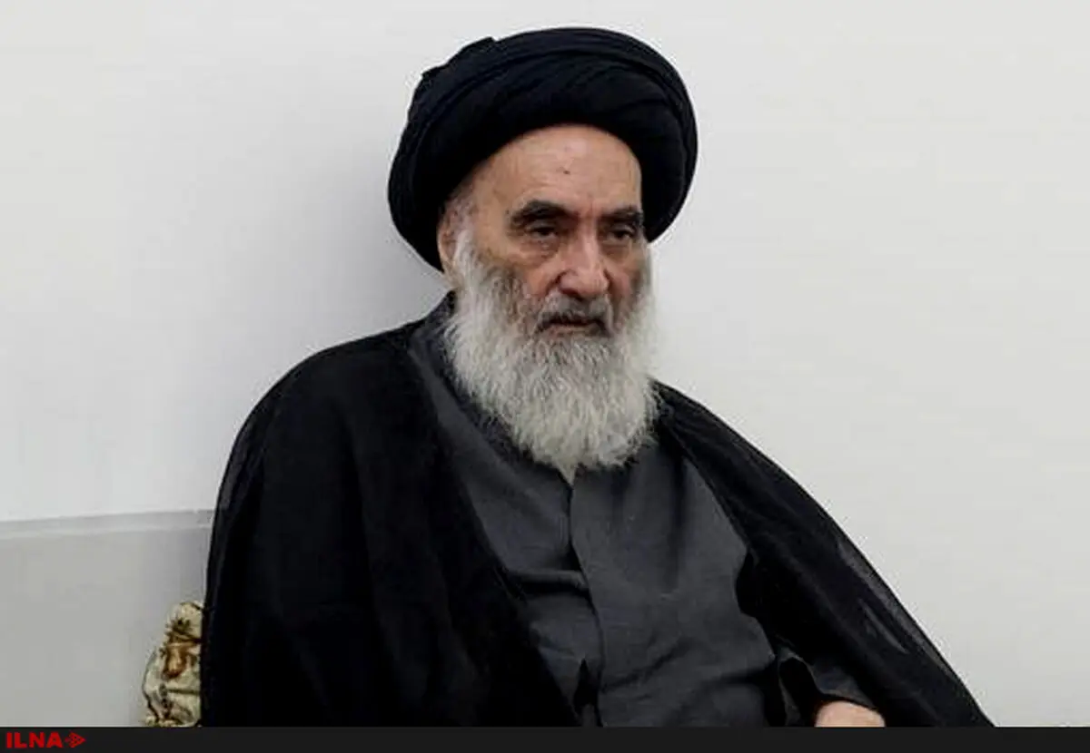 آیت الله سیستانی تحت عمل جراحی قرار گرفت