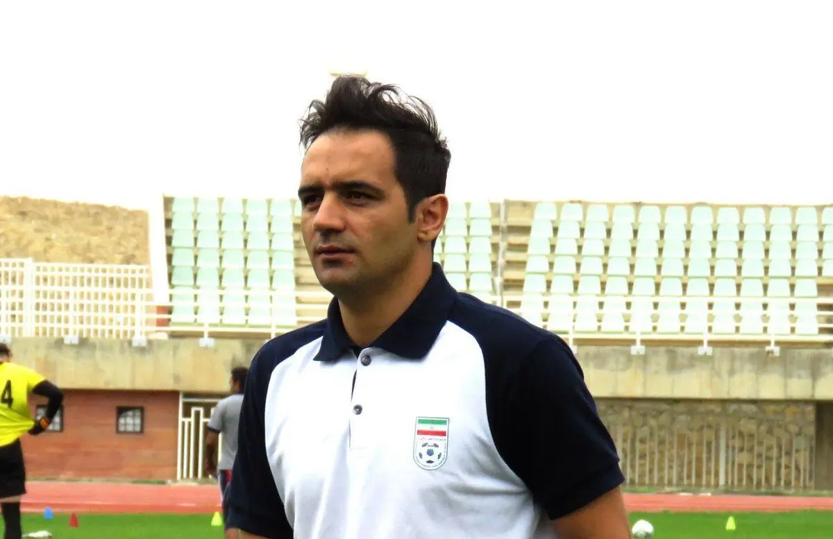جمشیدیان: 20 درصد قرارداد بازیکنان من پول یک جفت کفش فوتبال بازیکنان لیگ برتری است