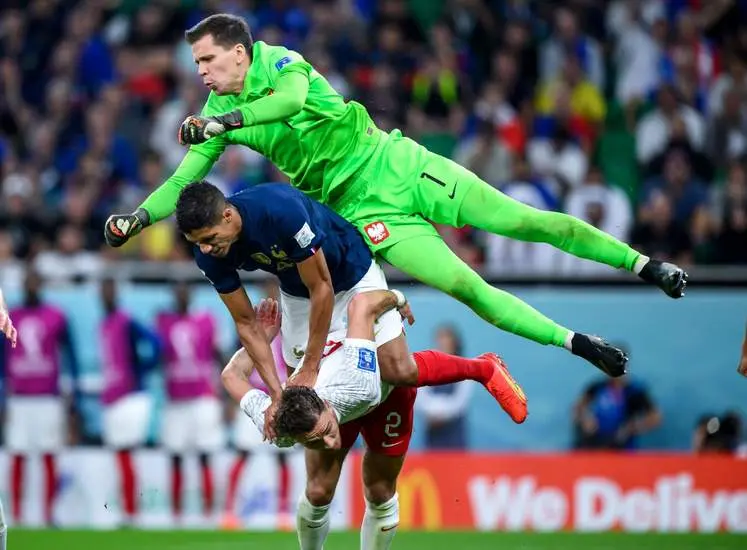 France v Poland_ Round of 16 - FIFA World Cup Qatar 2022 (33)