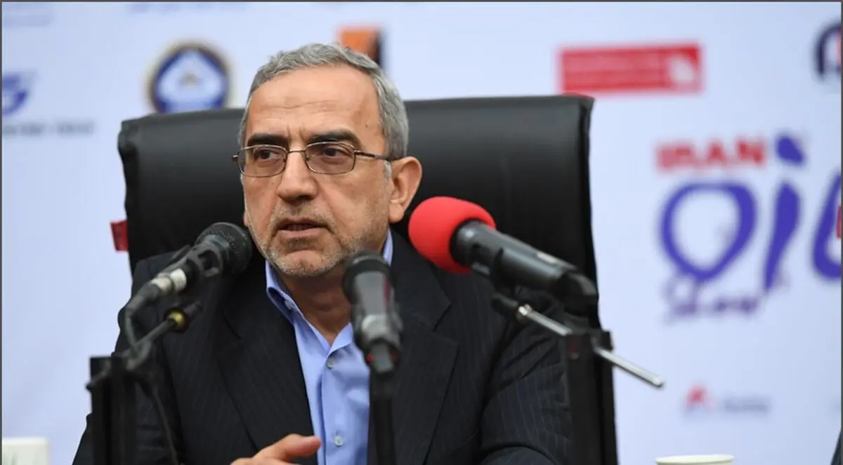 تقدیر معاون مهندسی و فناوری وزیر نفت از روابط عمومی شرکت ملی نفت ایران