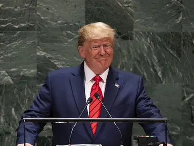 ترامپ می‌خواهد شخصا در مجمع عمومی سازمان ملل حضور داشته باشد
