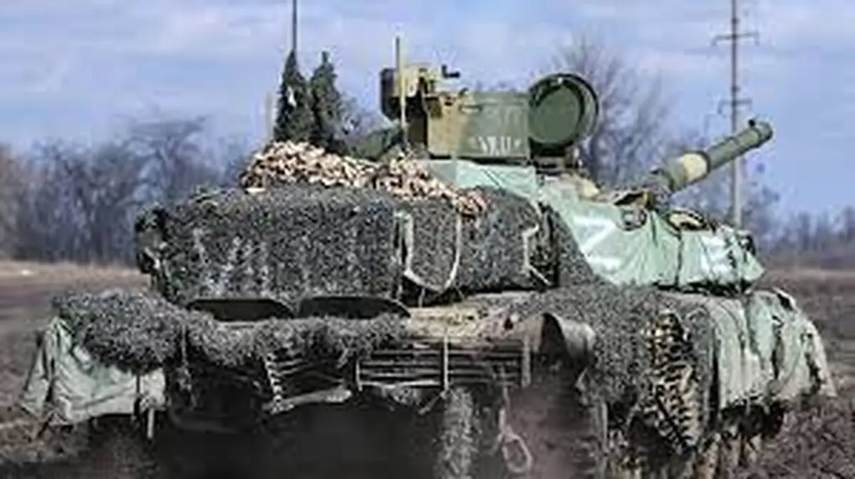 ضد‌حمله اوکراین به سختی پیش می‌رود
