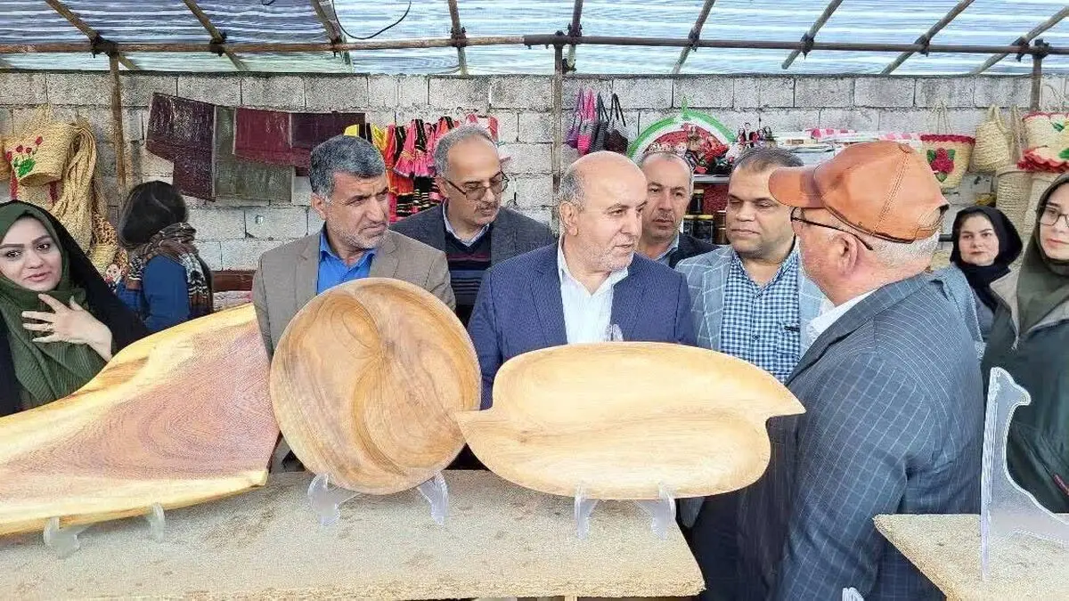 تلاش برای جذب گردشگر و اشتغال زایی در مازندران