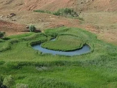 افزایش سطح آب تالاب چملی تکاب/گرشگران در حفظ آثار طبیعی همکاری کنند