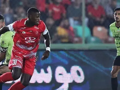 مهاجم گل نزن پرسپولیس هم خط خورد