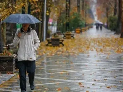 رگبار و رعد و برق در تهران از دوشنبه/ کاهش دما تا ۱۲ درجه
