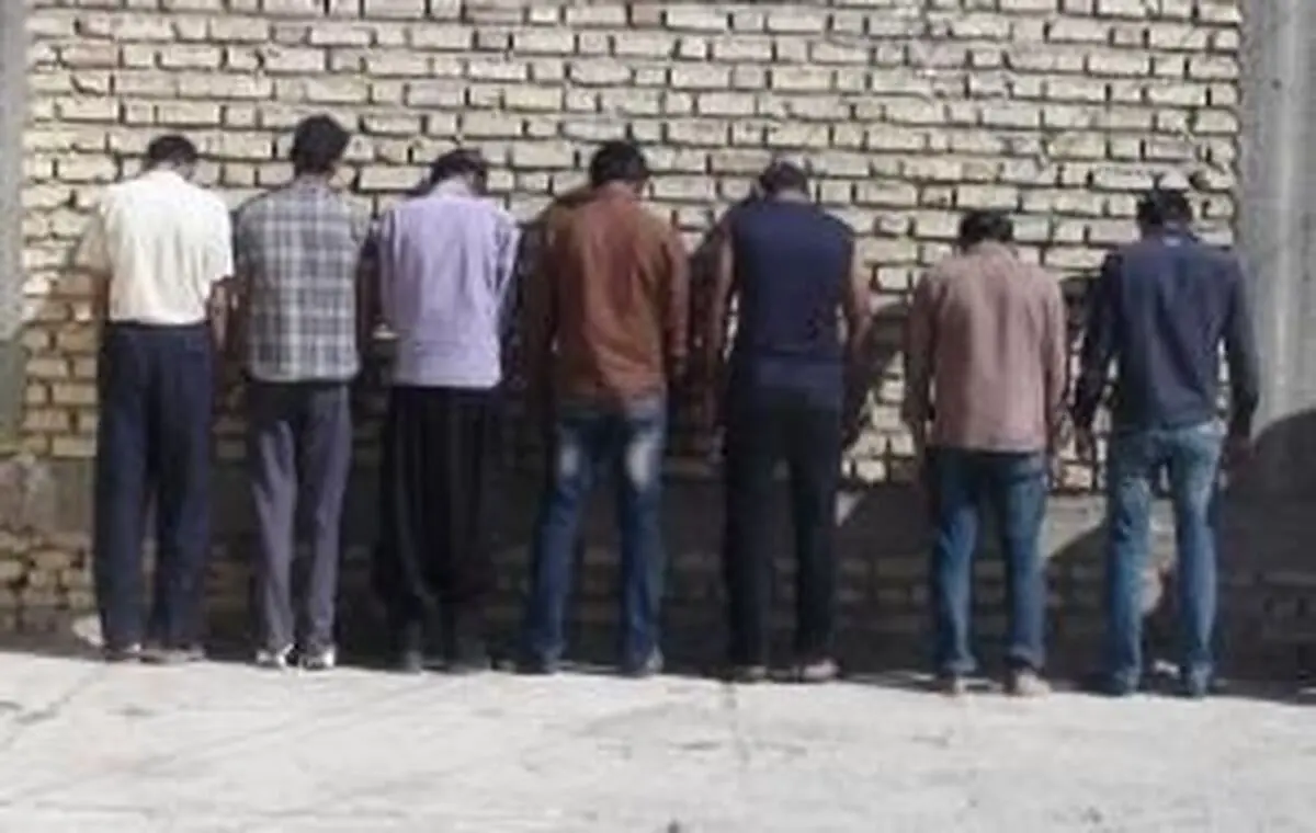 دستگیری ۷۰ محکوم متواری در طرح یک روزه پلیس گیلان