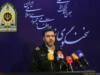 توضیحات ناجا درباره جمع‌آوری بنرهای تبلیغاتی آیت الله هاشمی