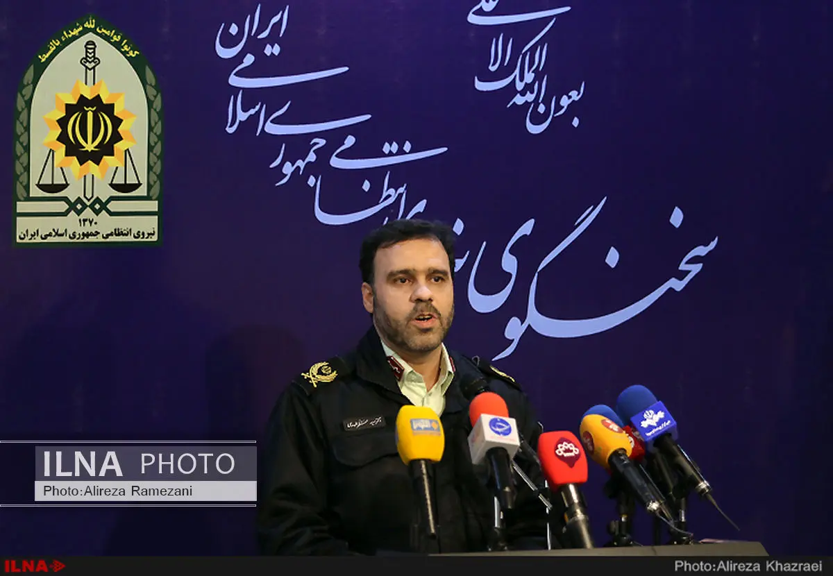 توضیحات ناجا درباره جمع‌آوری بنرهای تبلیغاتی آیت الله هاشمی
