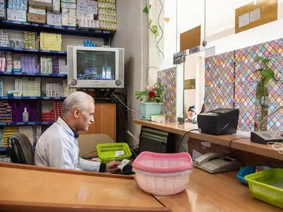 پرداخت بخش دیگری از مطالبات داروخانه‌ها