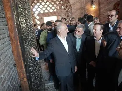 هدف‌گذاری جذب 25 میلیون گردشگر در سال