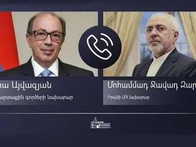 ایروان و تهران در مورد همکاری دوجانبه گفت‌وگو کردند