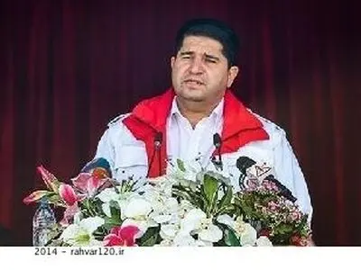 حضور 45 هزار امدادگر هلال احمر در طرح نوروزی 