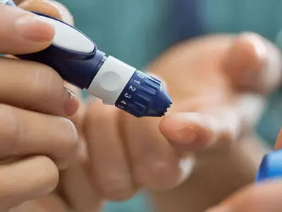 دیابتی‌های "خوب کنترل" مدال می‌گیرند