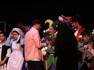 تالار هنر به استقبال جشنواره نمایش عروسکی تهران مبارک می‌رود