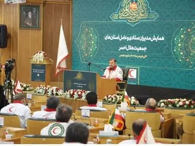 «پیش‌بینی‌ بحران‌ها و آمادگی‌» در راس برنامه‌ریزی مدیران هلال‌احمر