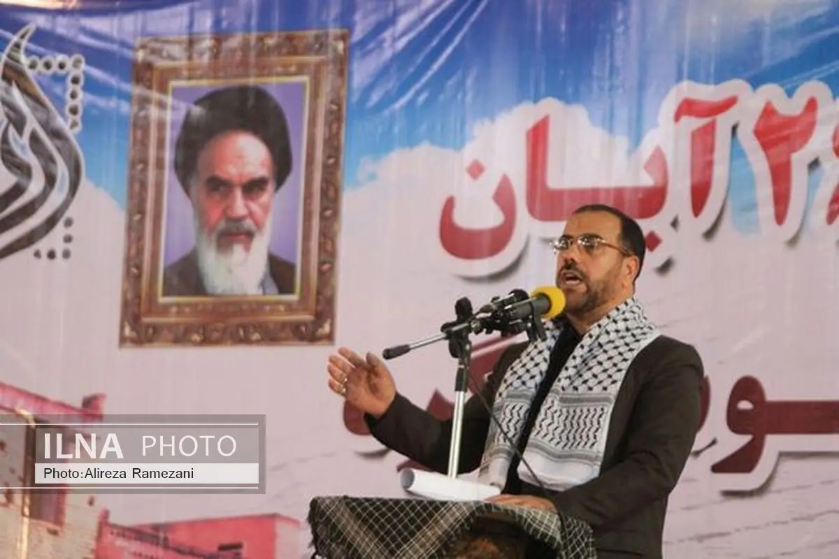 مراسم سالگرد شکست حصر سوسنگرد با حضور معاون پارلمانی رئیس جمهور