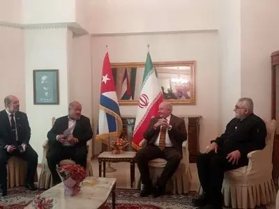 آمریکا با تهدید کوبا به دنبال توجیه شکست خود مقابل ایران است