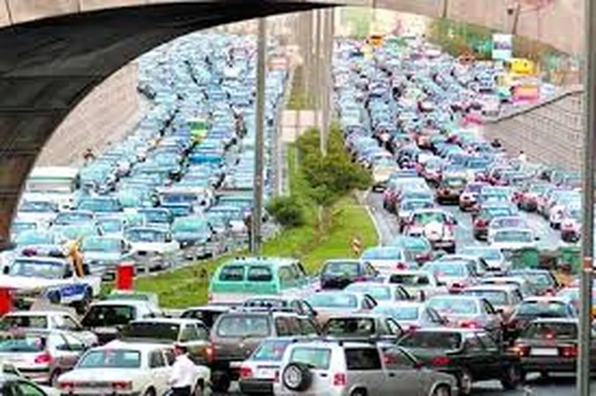 تردد روان در همه محورهای خراسان رضوی