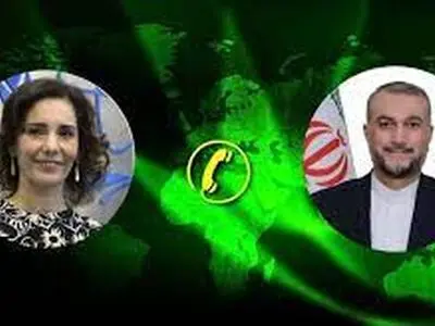 فرنسا تقدر العمل الإنساني الإیراني في الإفراج عن اثنین من مواطنیها