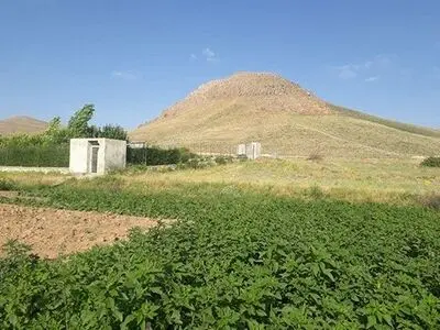 آشنایی با روستای چناقچی علیا