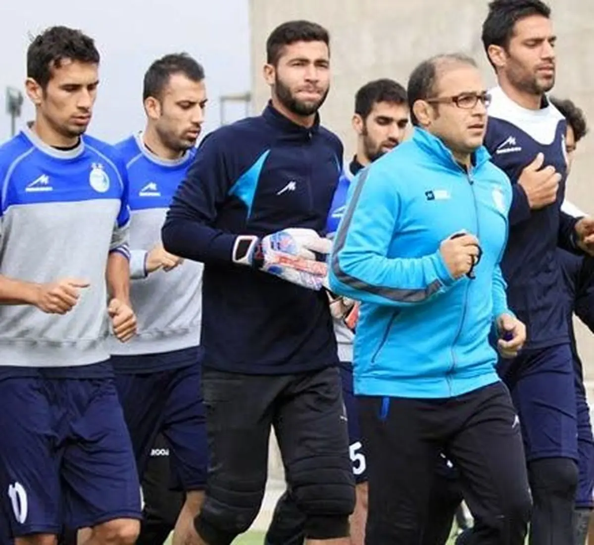 استقلال از امروز برای دیدار با فولاد استارت می زند/ غیبت 6 ملی پوش آبی