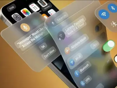 با ویژگی‌های احتمالی iOS 19 آشنا شوید؛ طراحی جذاب‌تر و امنیت بیشتر
