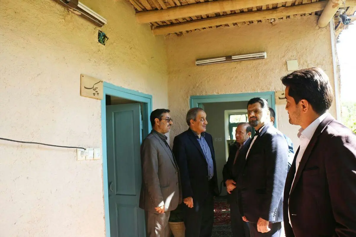  ۹ پروژه گردشگری در نیشابور افتتاح شد
