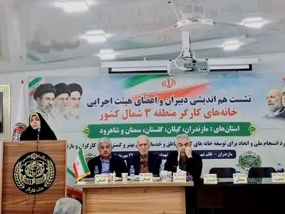 تأکید اتحادیه زنان کارگر مازندران بر حمایت بیمه‌ای و درمانی از زنان سرپرست خانوار