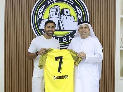  قرارداد قدوس با اتحاد کلباء تمدید شد