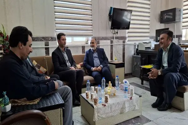 گزارشی از سفر مدیرعامل موسسه سینماشهر به کرمانشاه و ایلام
