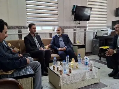 گزارشی از سفر مدیرعامل موسسه سینماشهر به کرمانشاه و ایلام