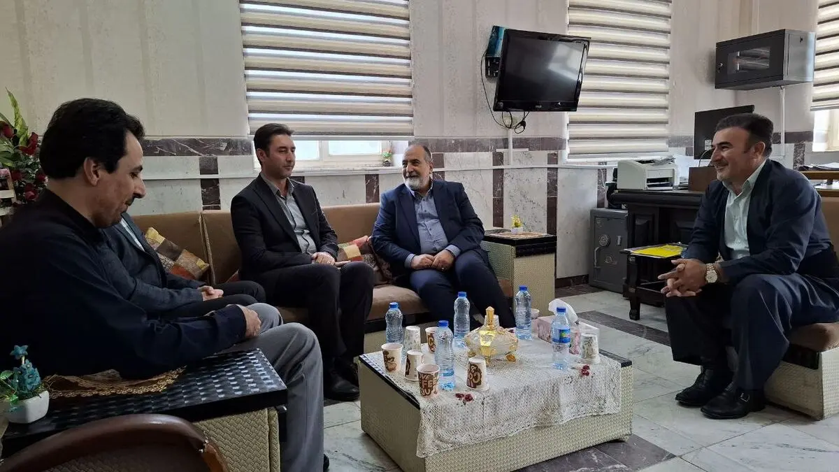 گزارشی از سفر مدیرعامل موسسه سینماشهر به کرمانشاه و ایلام