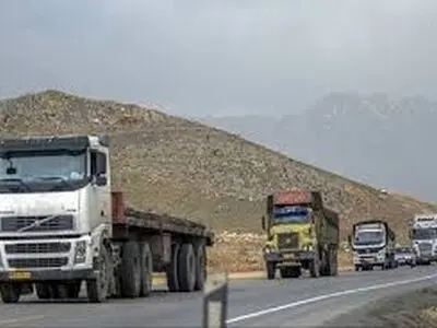 جابجایی بیش از 10 میلیون تن کالا از مبدا همدان