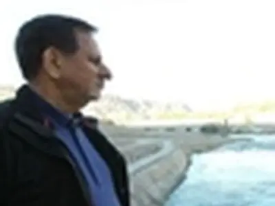 افتتاح سد مروک با حضور معاون اول رییس جمهور