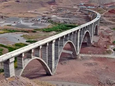 قالب بتن تسکو را با پل‌های مطرح کشور بشناسید