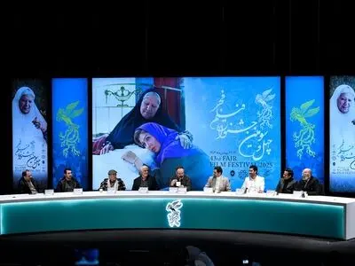 دارابی: در ساخت «خدای جنگ» از «اوپنهایمر» الهام نگرفتیم