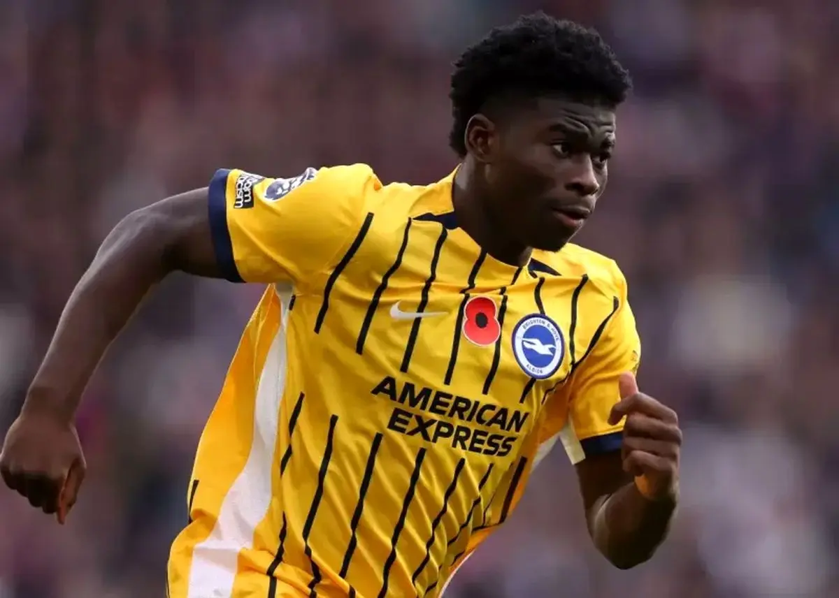 یونایتد، چلسی و پی‌اس‌جی در صف خرید الماس برایتون