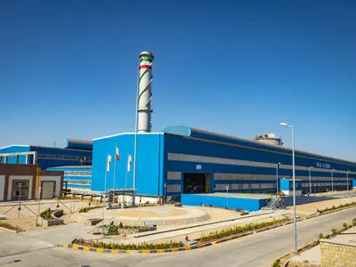 ۹ ماه پر از دستاورد برای آلومینای ایران