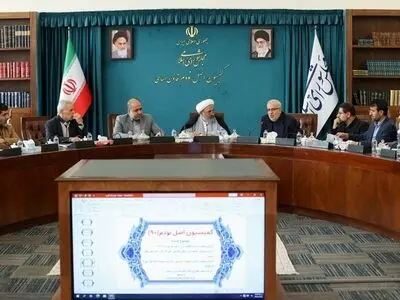 پیگیری وضعیت ناترازی حوزه انرژی در کمیسیون اصل نود
