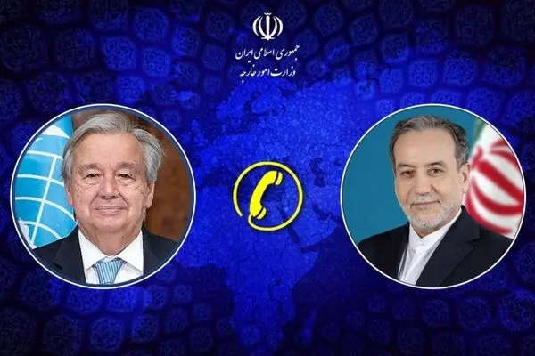 ايران تؤكد ضرورة اتخاذ الأمم المتحدة إجراءات فورية لمواجهة تحريض الكيان الصهيوني على الحروب