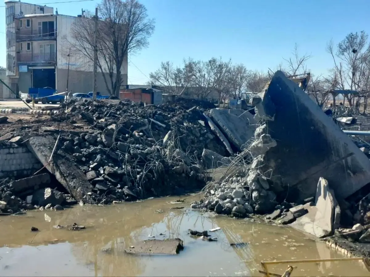 تشکیل پرونده ودیعه و رسیدگی به خسارت‌های جنگی در روانسر/ ۲۶۰ خودرو آسیب‌دیده‌اند 