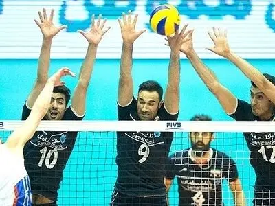 طائرة ایران تواجه روسیا فی ریو 2016