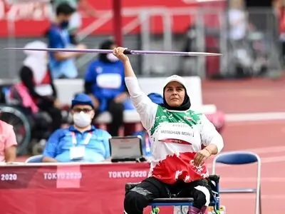 متقیان به مدال طلا رسید/ قهرمانی با چاشنی رکوردشکنی
