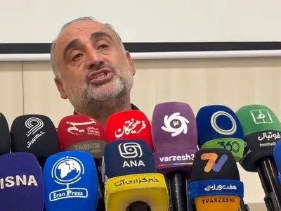 عبدی: بعد از پایان اردوی دوم برای ارائه اسامی فقط دو روز فرصت داشتیم (ویدئو)