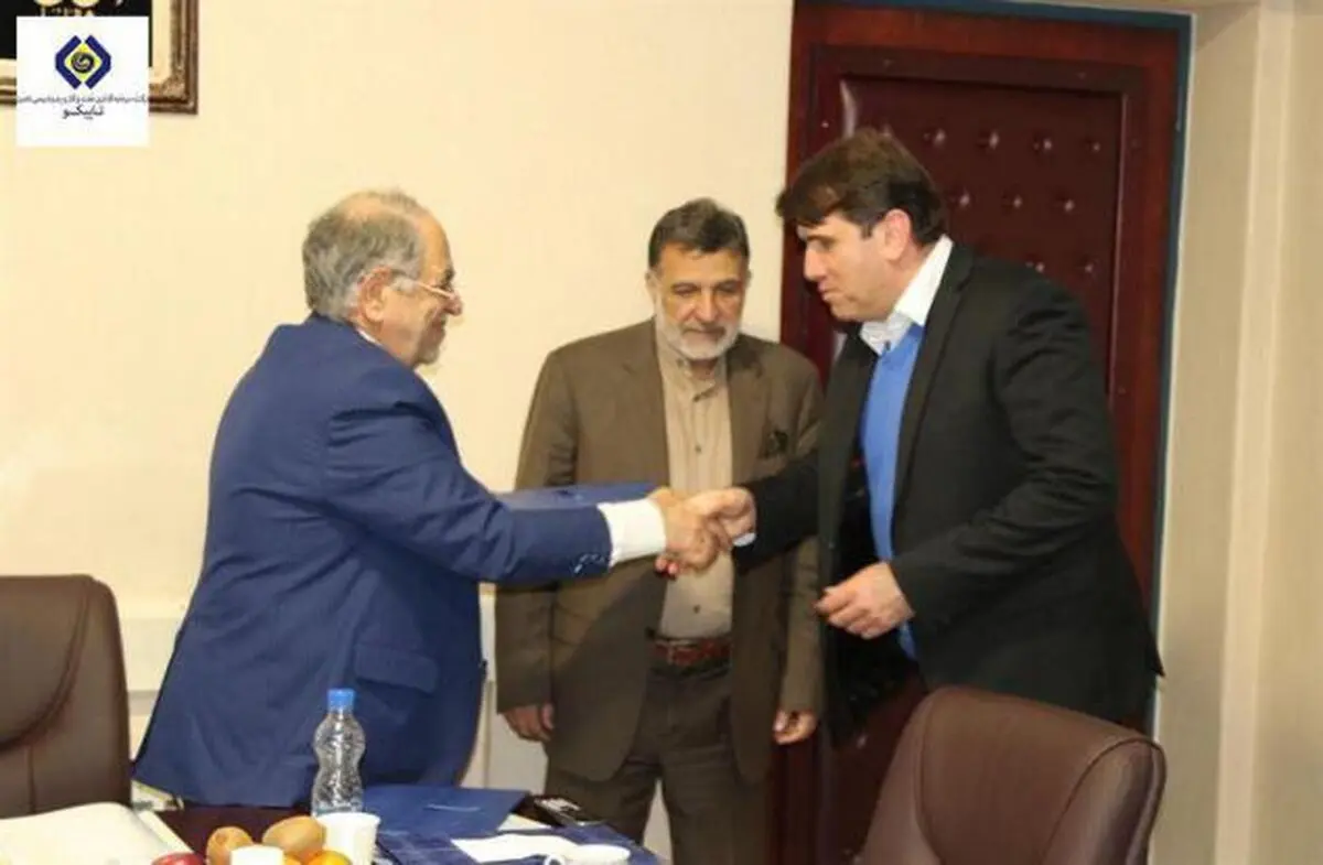

محمود مخدومی مدیرعامل تاپیکو شد